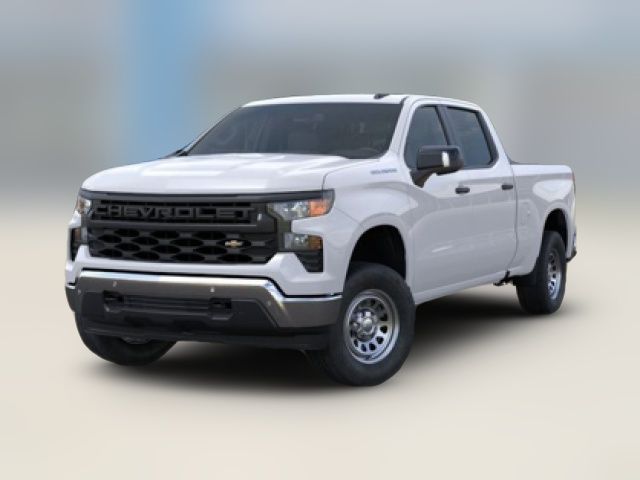 2024 Chevrolet Silverado 1500 Work Truck