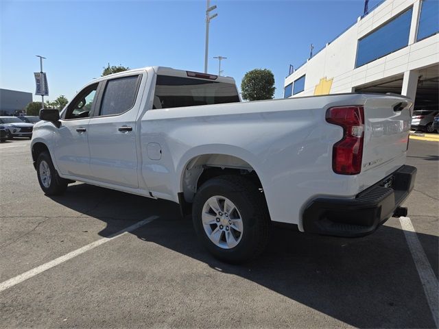 2024 Chevrolet Silverado 1500 Work Truck