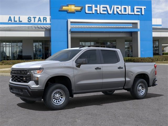 2024 Chevrolet Silverado 1500 Work Truck