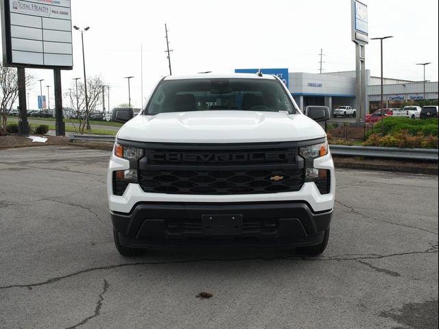 2024 Chevrolet Silverado 1500 Work Truck