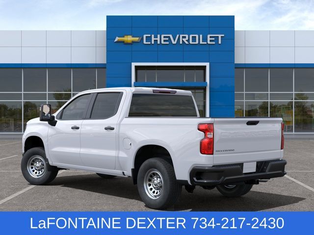 2024 Chevrolet Silverado 1500 Work Truck