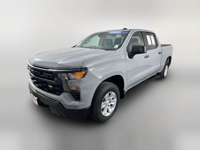 2024 Chevrolet Silverado 1500 Work Truck