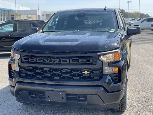 2024 Chevrolet Silverado 1500 Work Truck