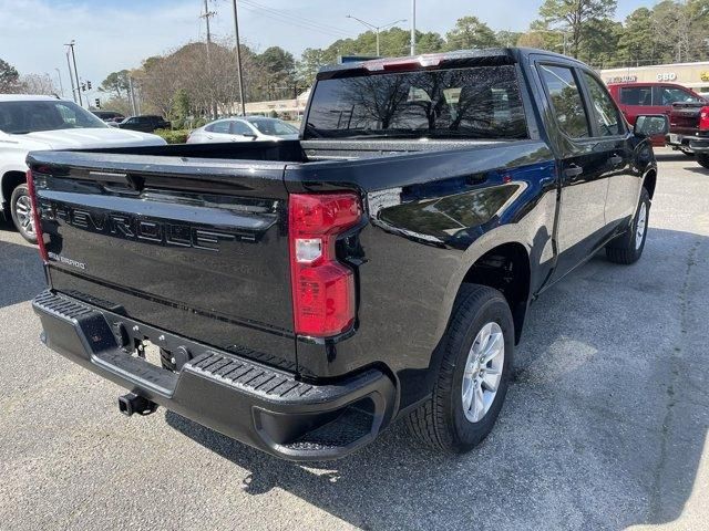 2024 Chevrolet Silverado 1500 Work Truck