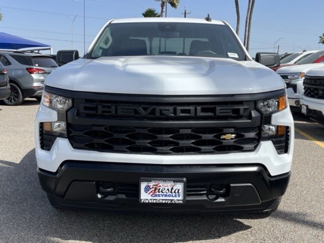 2024 Chevrolet Silverado 1500 Work Truck