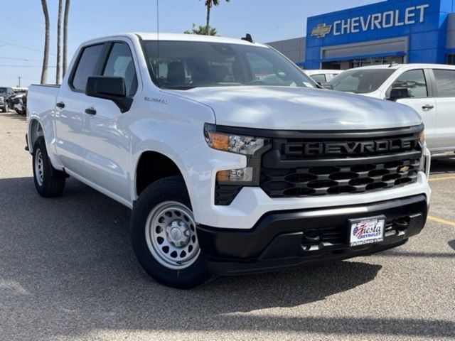 2024 Chevrolet Silverado 1500 Work Truck