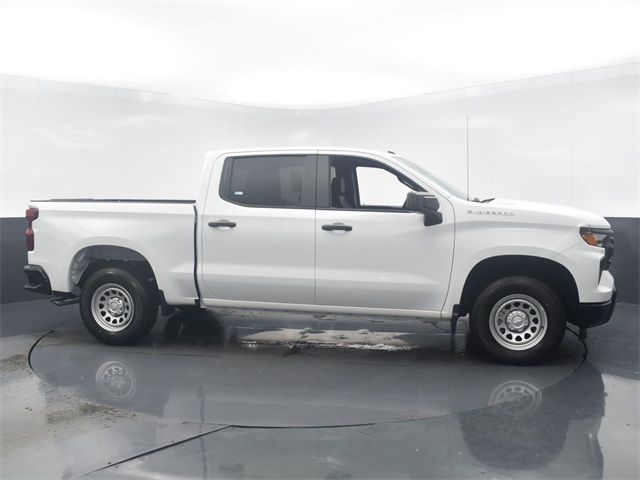 2024 Chevrolet Silverado 1500 Work Truck