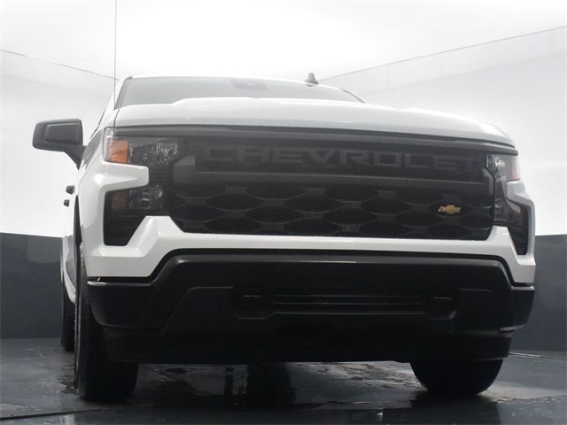 2024 Chevrolet Silverado 1500 Work Truck