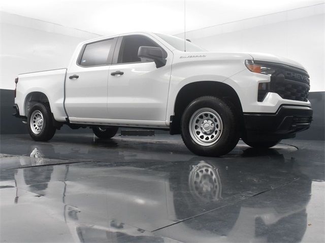 2024 Chevrolet Silverado 1500 Work Truck