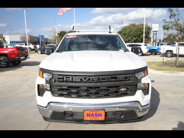 2024 Chevrolet Silverado 1500 Work Truck