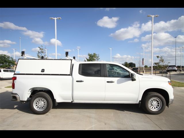 2024 Chevrolet Silverado 1500 Work Truck