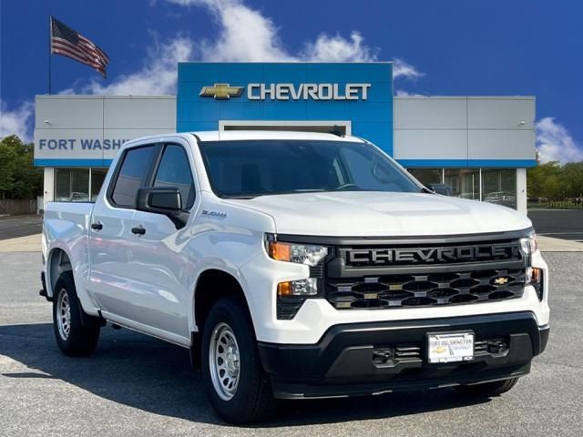 2024 Chevrolet Silverado 1500 Work Truck