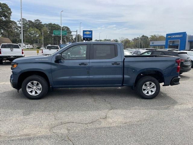 2024 Chevrolet Silverado 1500 Work Truck