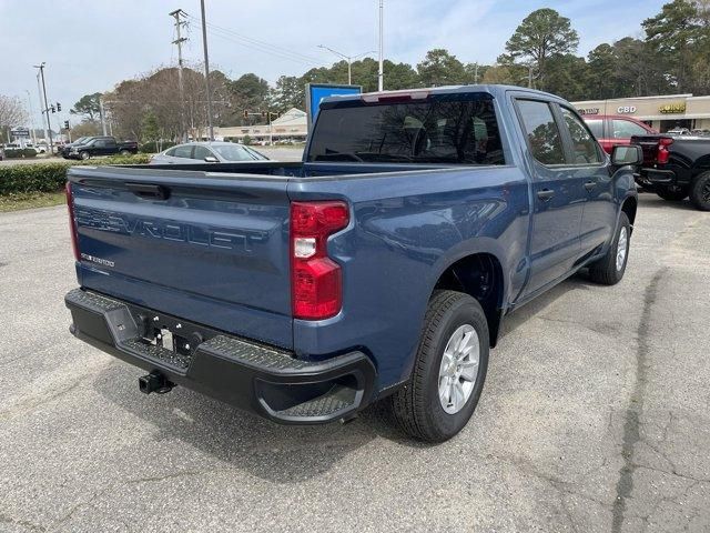 2024 Chevrolet Silverado 1500 Work Truck