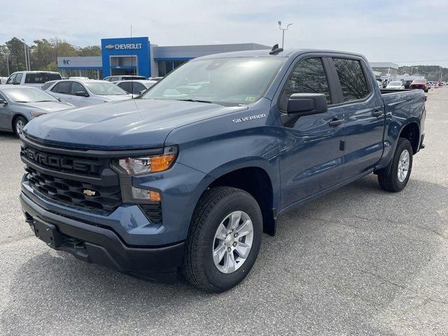 2024 Chevrolet Silverado 1500 Work Truck