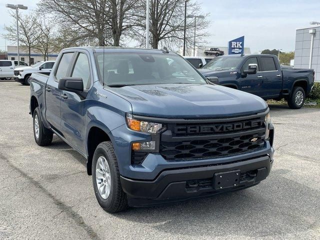 2024 Chevrolet Silverado 1500 Work Truck