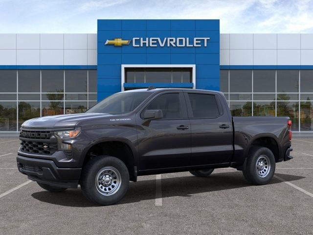 2024 Chevrolet Silverado 1500 Work Truck