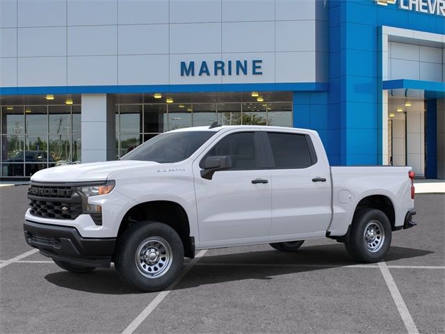 2024 Chevrolet Silverado 1500 Work Truck