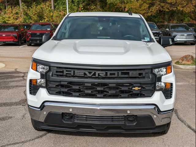 2024 Chevrolet Silverado 1500 Work Truck