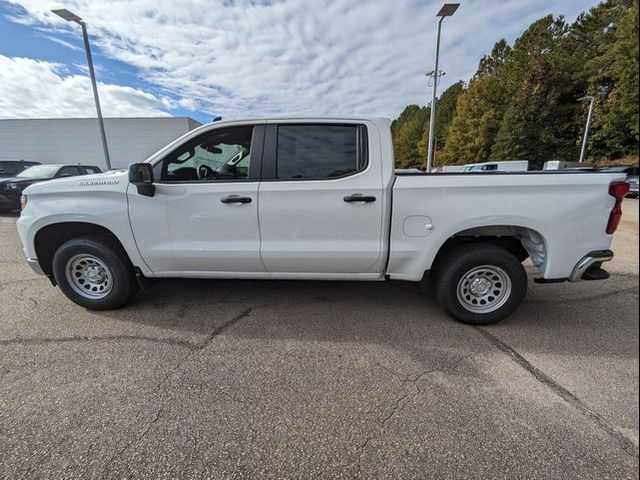 2024 Chevrolet Silverado 1500 Work Truck