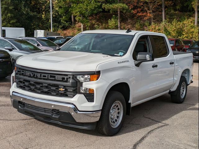 2024 Chevrolet Silverado 1500 Work Truck