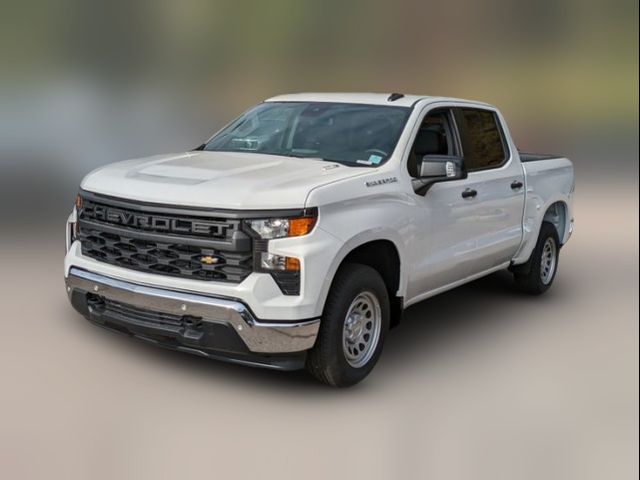 2024 Chevrolet Silverado 1500 Work Truck