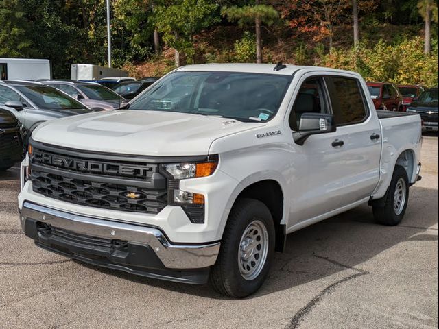 2024 Chevrolet Silverado 1500 Work Truck