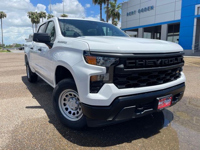 2024 Chevrolet Silverado 1500 Work Truck