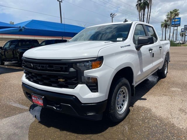 2024 Chevrolet Silverado 1500 Work Truck