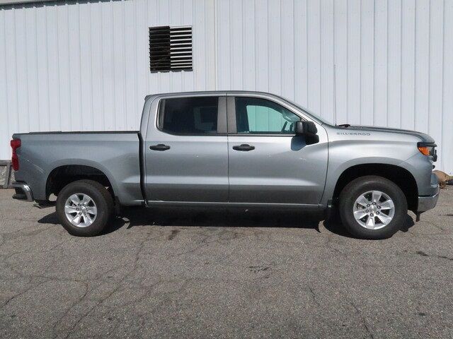 2024 Chevrolet Silverado 1500 Work Truck