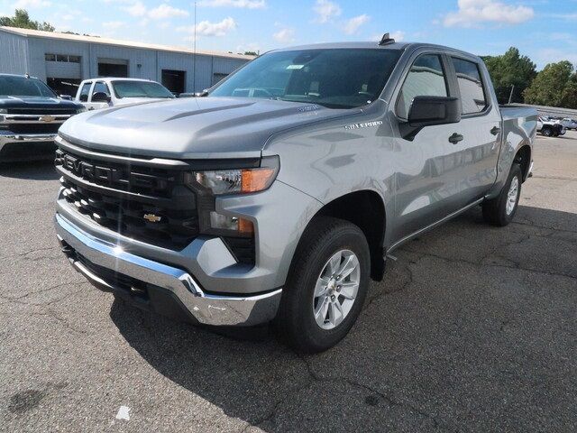 2024 Chevrolet Silverado 1500 Work Truck