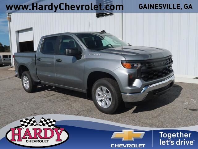 2024 Chevrolet Silverado 1500 Work Truck