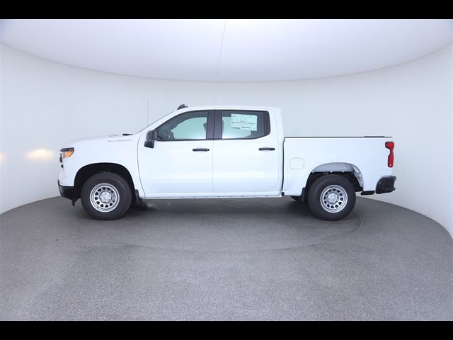 2024 Chevrolet Silverado 1500 Work Truck