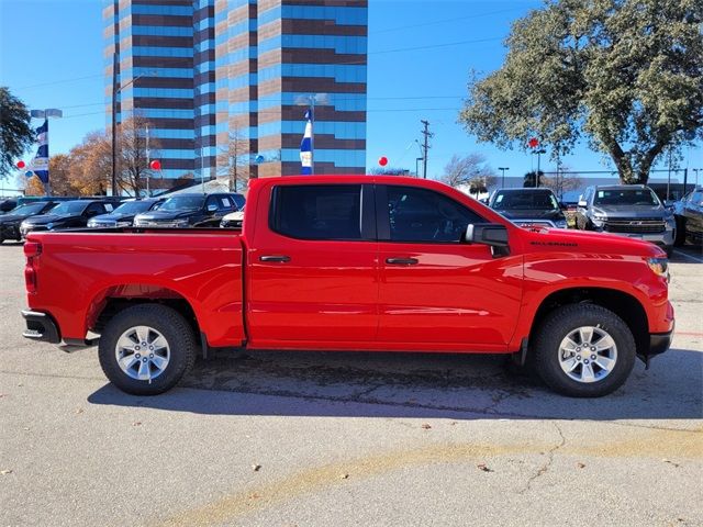 2024 Chevrolet Silverado 1500 Work Truck