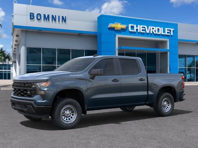 2024 Chevrolet Silverado 1500 Work Truck