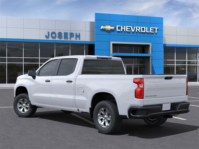 2024 Chevrolet Silverado 1500 Work Truck