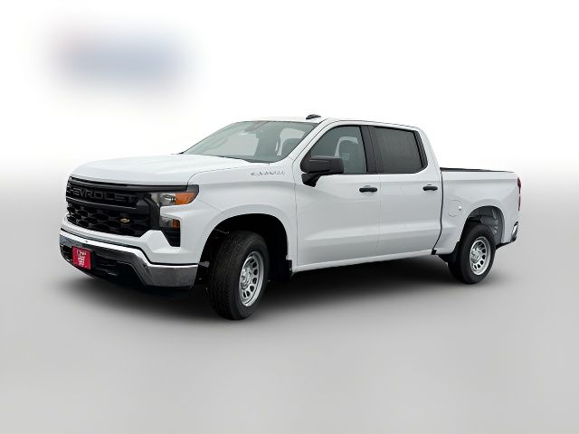 2024 Chevrolet Silverado 1500 Work Truck