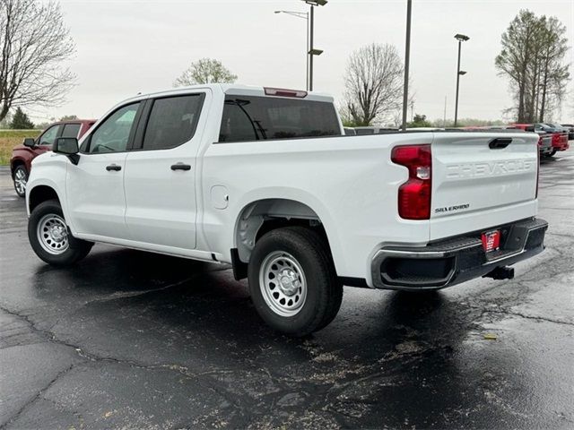 2024 Chevrolet Silverado 1500 Work Truck