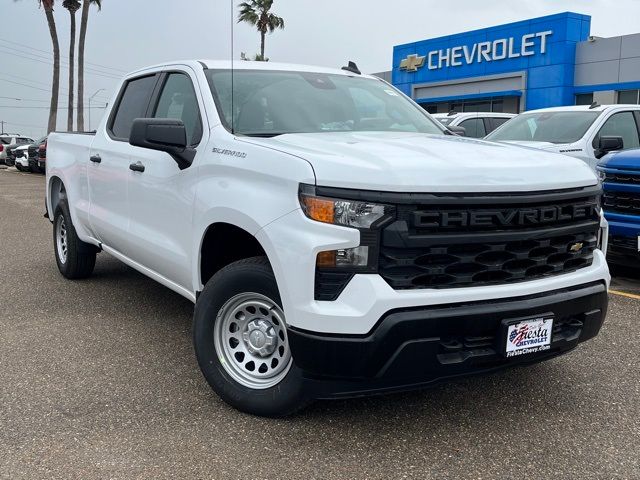 2024 Chevrolet Silverado 1500 Work Truck