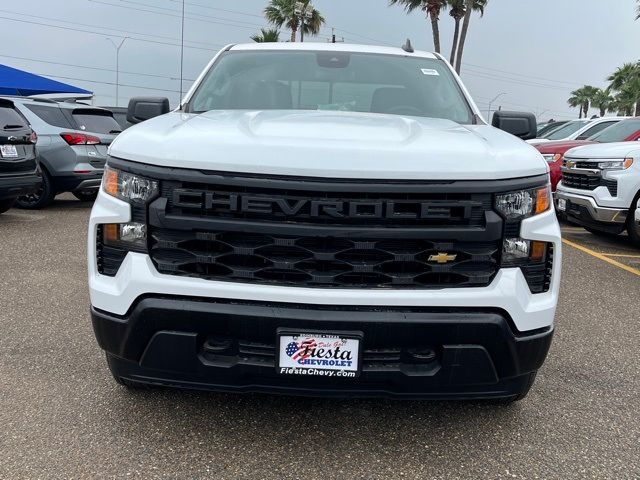 2024 Chevrolet Silverado 1500 Work Truck