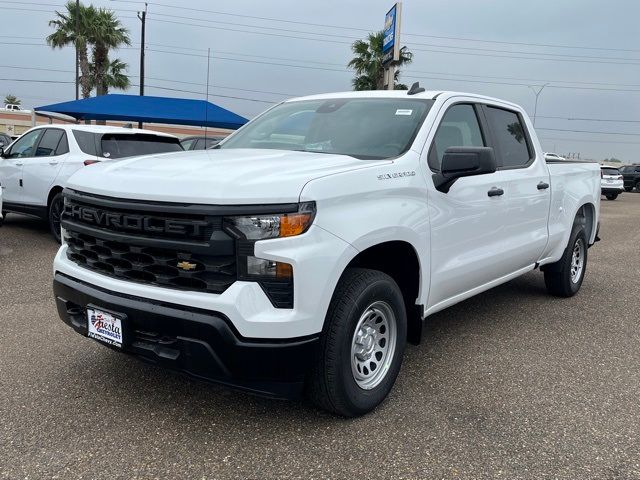 2024 Chevrolet Silverado 1500 Work Truck