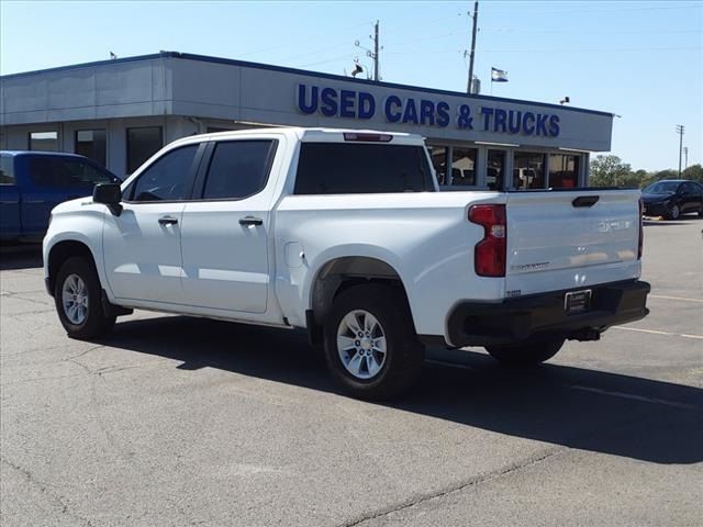 2024 Chevrolet Silverado 1500 Work Truck