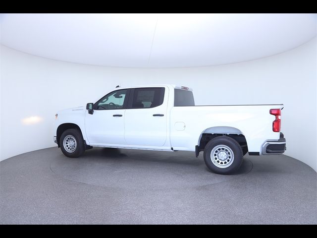 2024 Chevrolet Silverado 1500 Work Truck