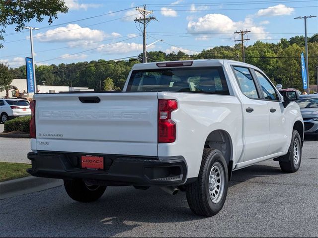 2024 Chevrolet Silverado 1500 Work Truck