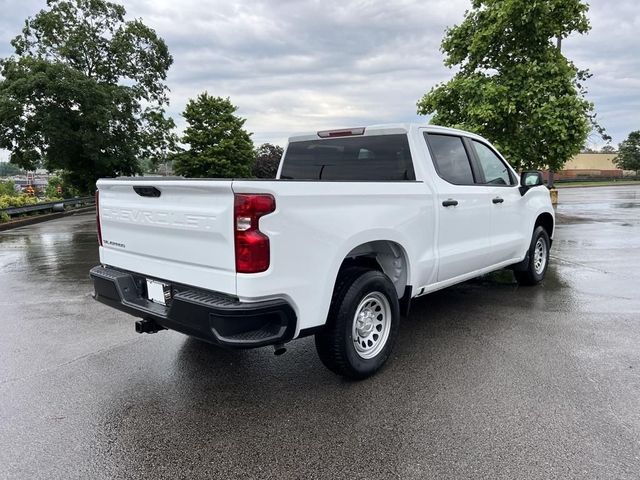 2024 Chevrolet Silverado 1500 Work Truck