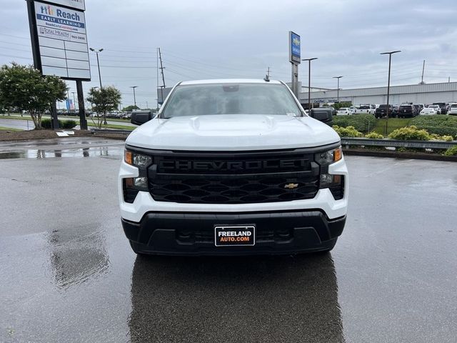 2024 Chevrolet Silverado 1500 Work Truck