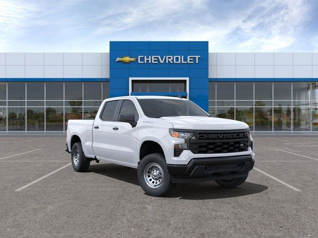 2024 Chevrolet Silverado 1500 Work Truck