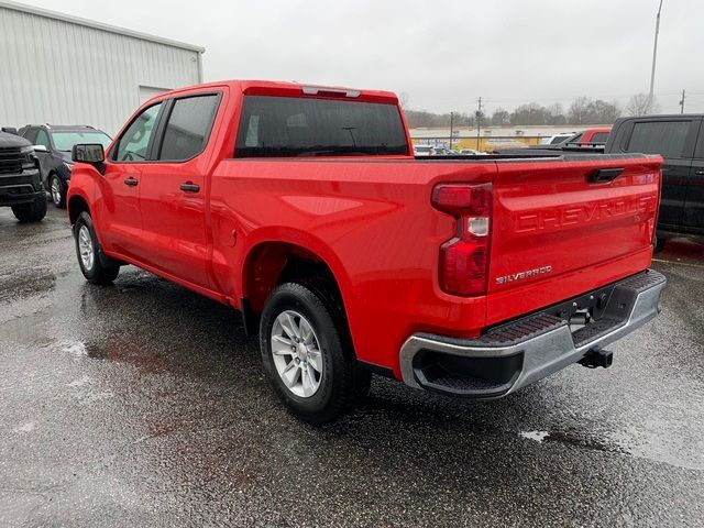 2024 Chevrolet Silverado 1500 Work Truck