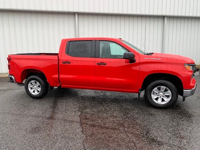 2024 Chevrolet Silverado 1500 Work Truck