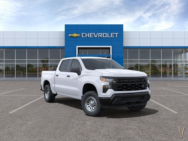 2024 Chevrolet Silverado 1500 Work Truck